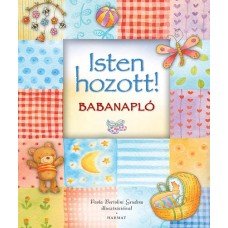 Isten hozott! - Babanapló    13.95 + 1.95 Royal Mail